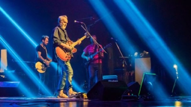 David Lebón sinfónico: se reencontrará con Mendoza en la Fiesta de la Cosecha